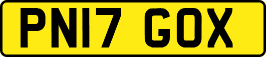 PN17GOX