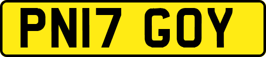 PN17GOY