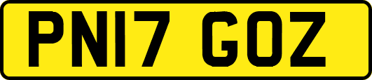 PN17GOZ