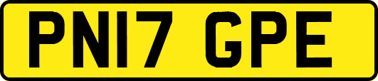 PN17GPE