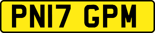 PN17GPM