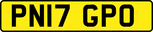PN17GPO