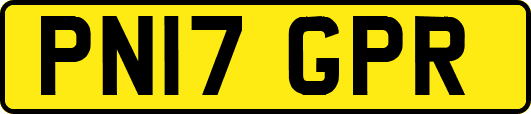 PN17GPR