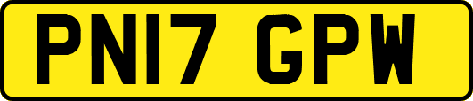 PN17GPW
