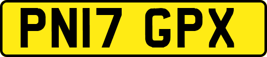 PN17GPX