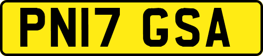 PN17GSA