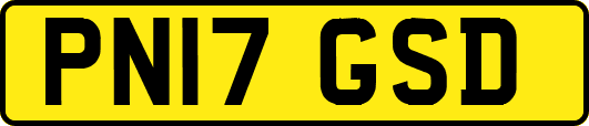 PN17GSD