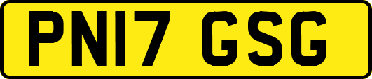 PN17GSG