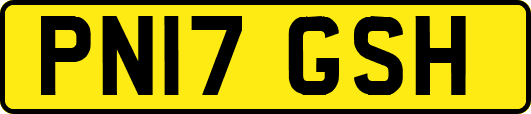 PN17GSH
