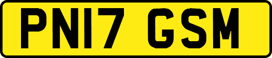 PN17GSM