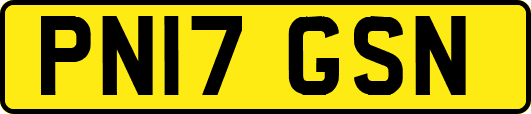 PN17GSN