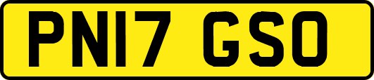 PN17GSO