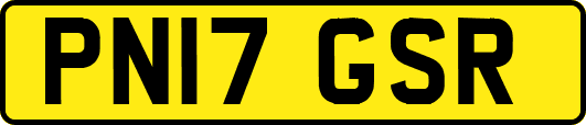 PN17GSR
