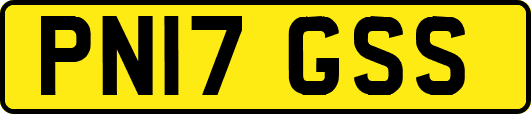 PN17GSS