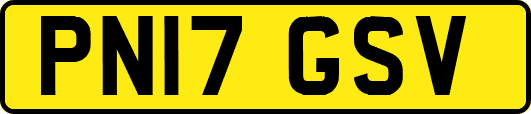PN17GSV