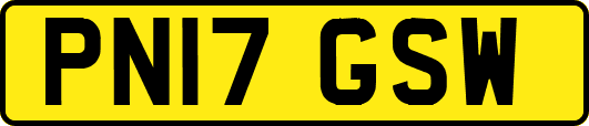 PN17GSW