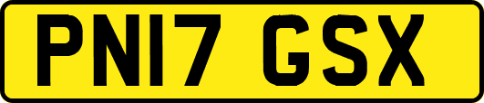 PN17GSX