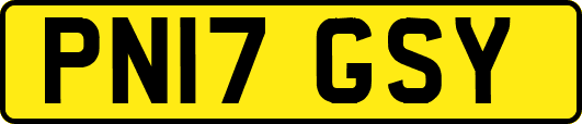 PN17GSY