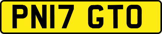 PN17GTO