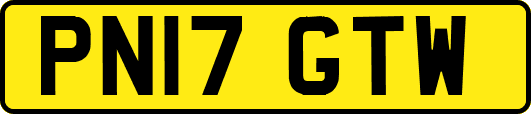 PN17GTW