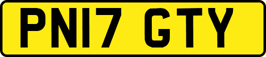 PN17GTY