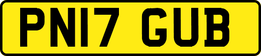 PN17GUB