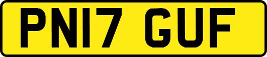 PN17GUF