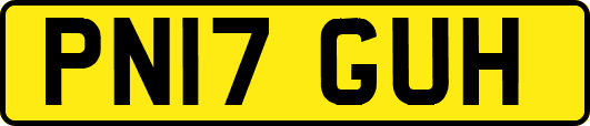 PN17GUH