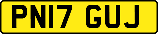 PN17GUJ
