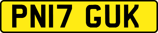 PN17GUK