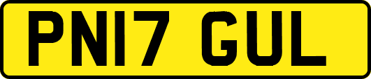 PN17GUL