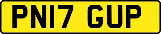 PN17GUP