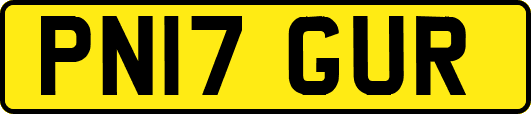 PN17GUR