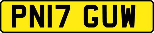 PN17GUW