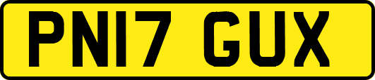 PN17GUX