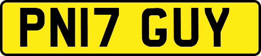 PN17GUY