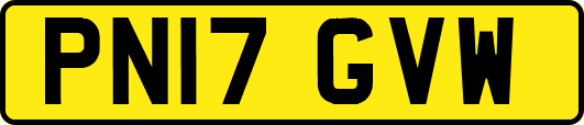 PN17GVW