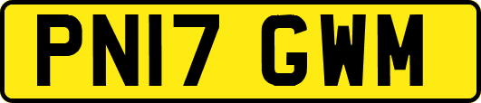 PN17GWM