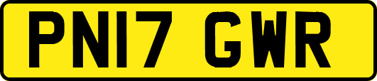 PN17GWR