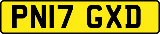 PN17GXD