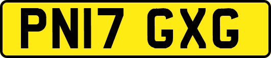 PN17GXG