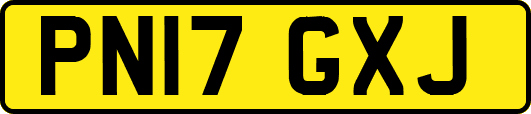 PN17GXJ