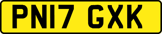 PN17GXK