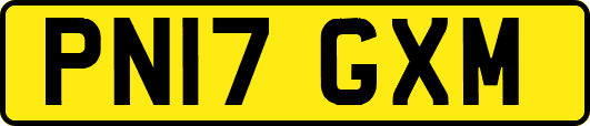 PN17GXM