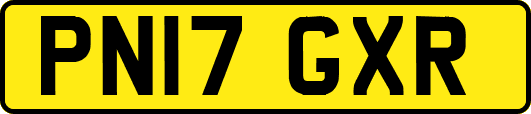 PN17GXR