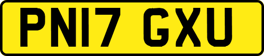 PN17GXU