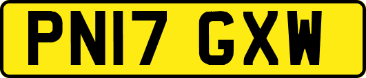 PN17GXW