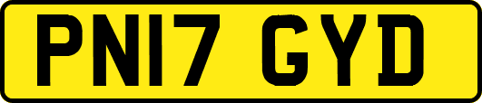 PN17GYD