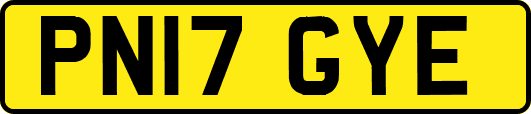 PN17GYE