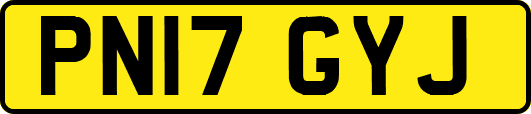 PN17GYJ
